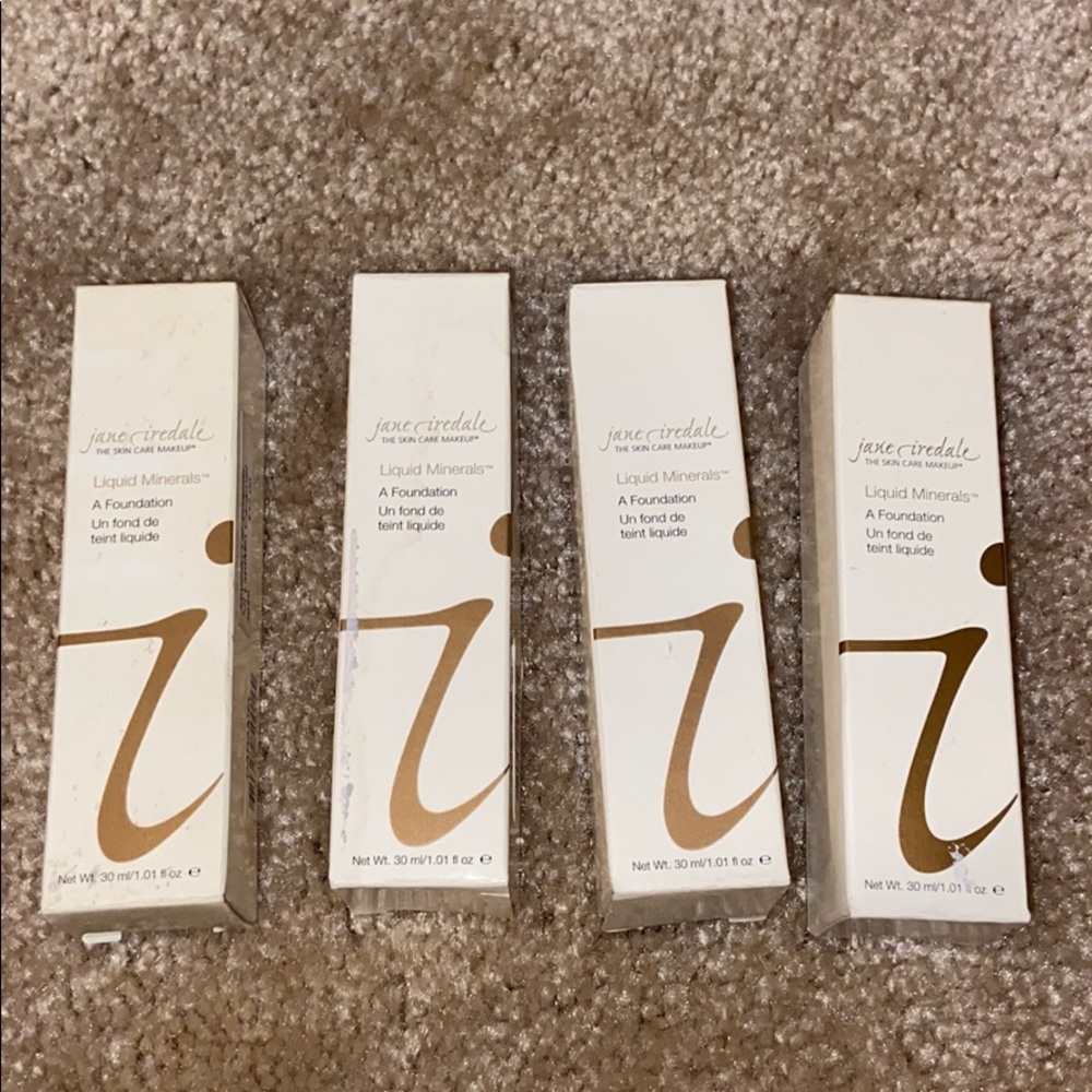Jane Iredale Liquid Minerals Foundation